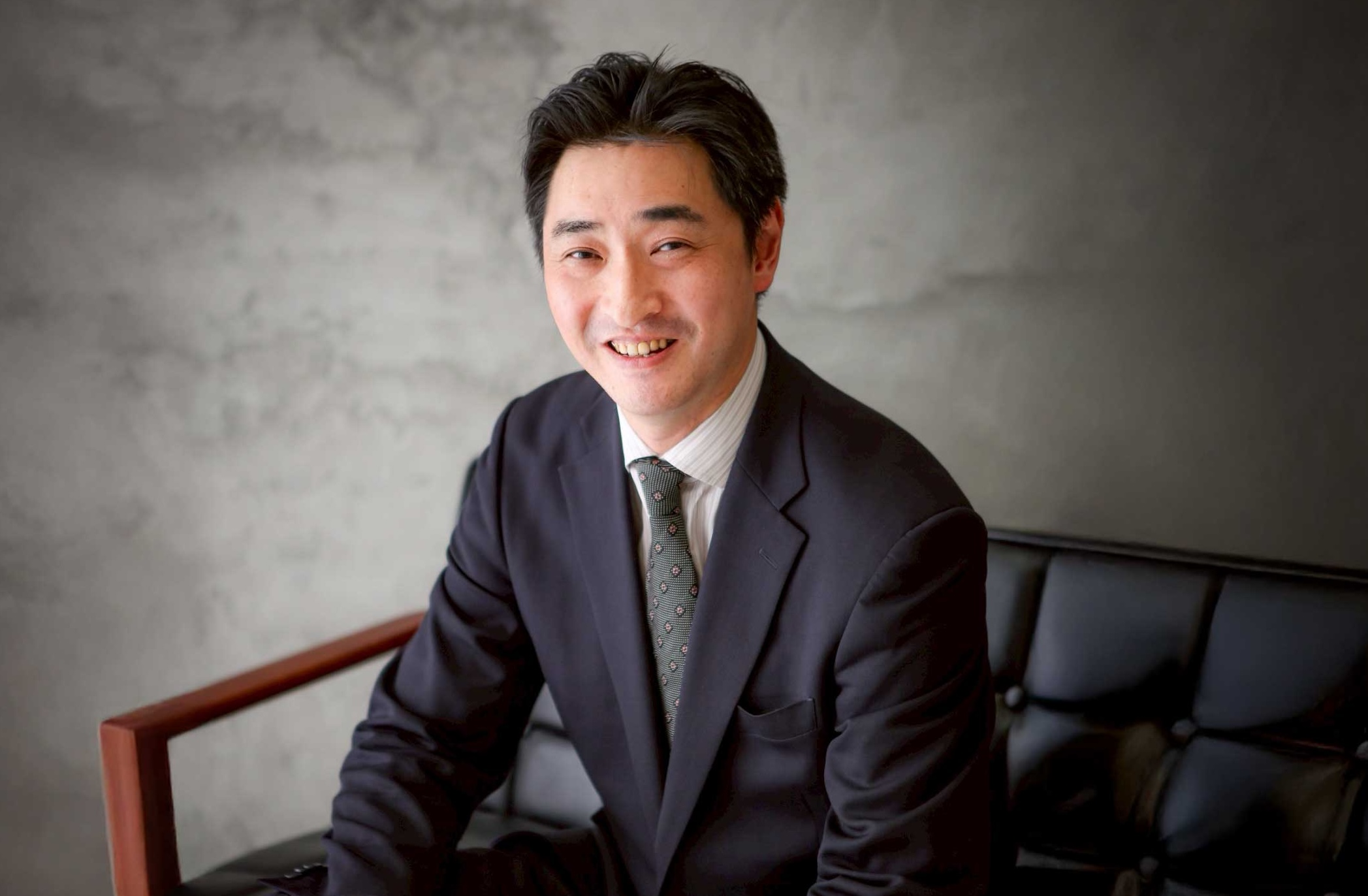 山下社長
