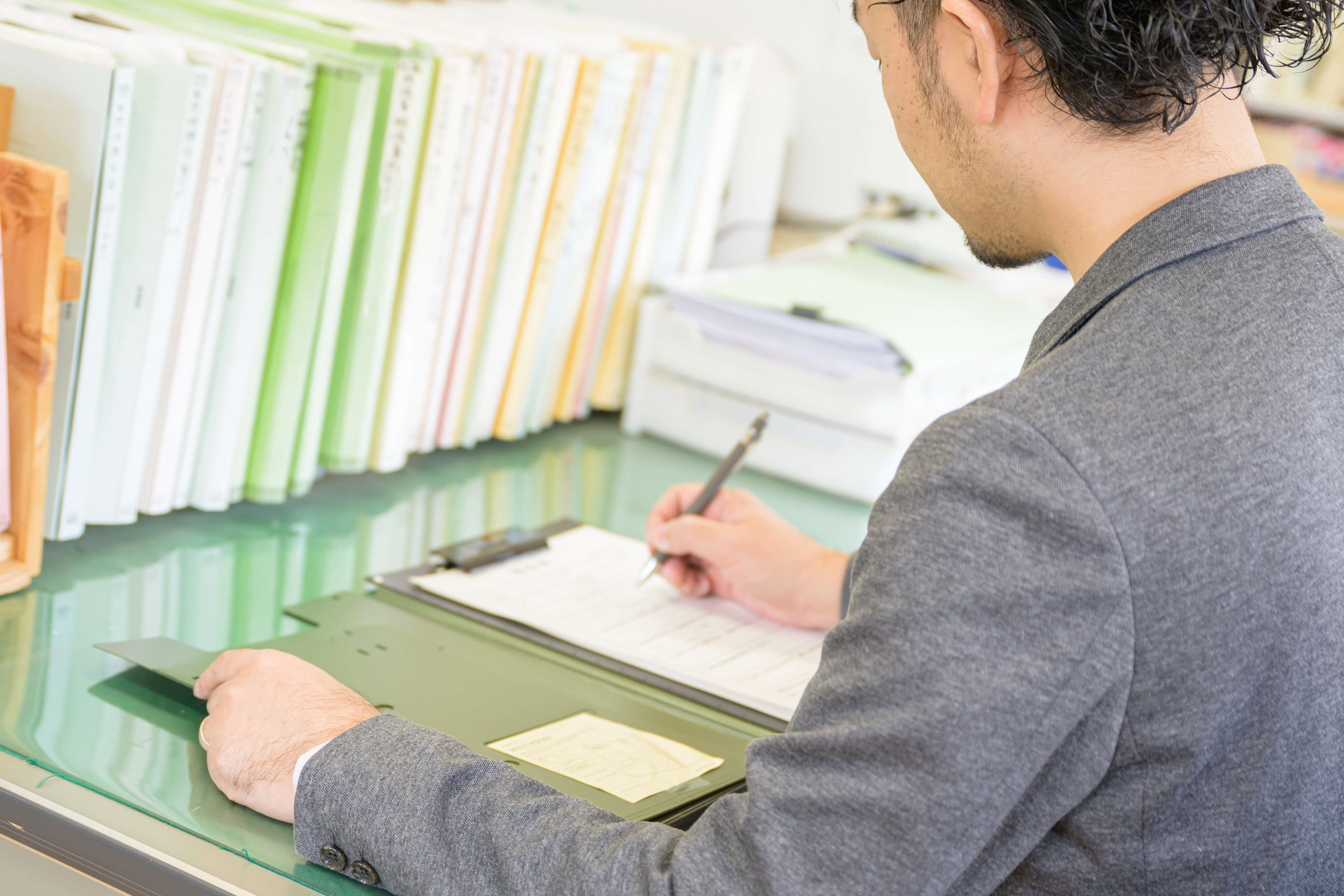 教育・育成制度の様子